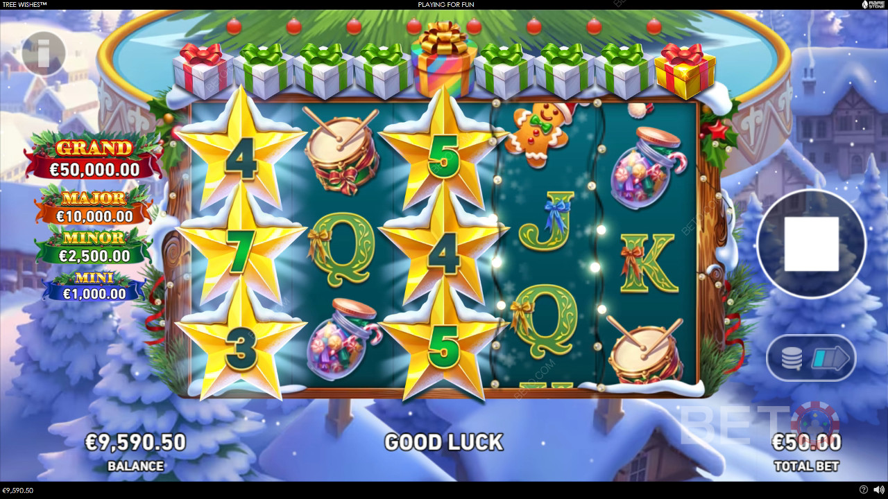 Tree Wishes Juego Gratis