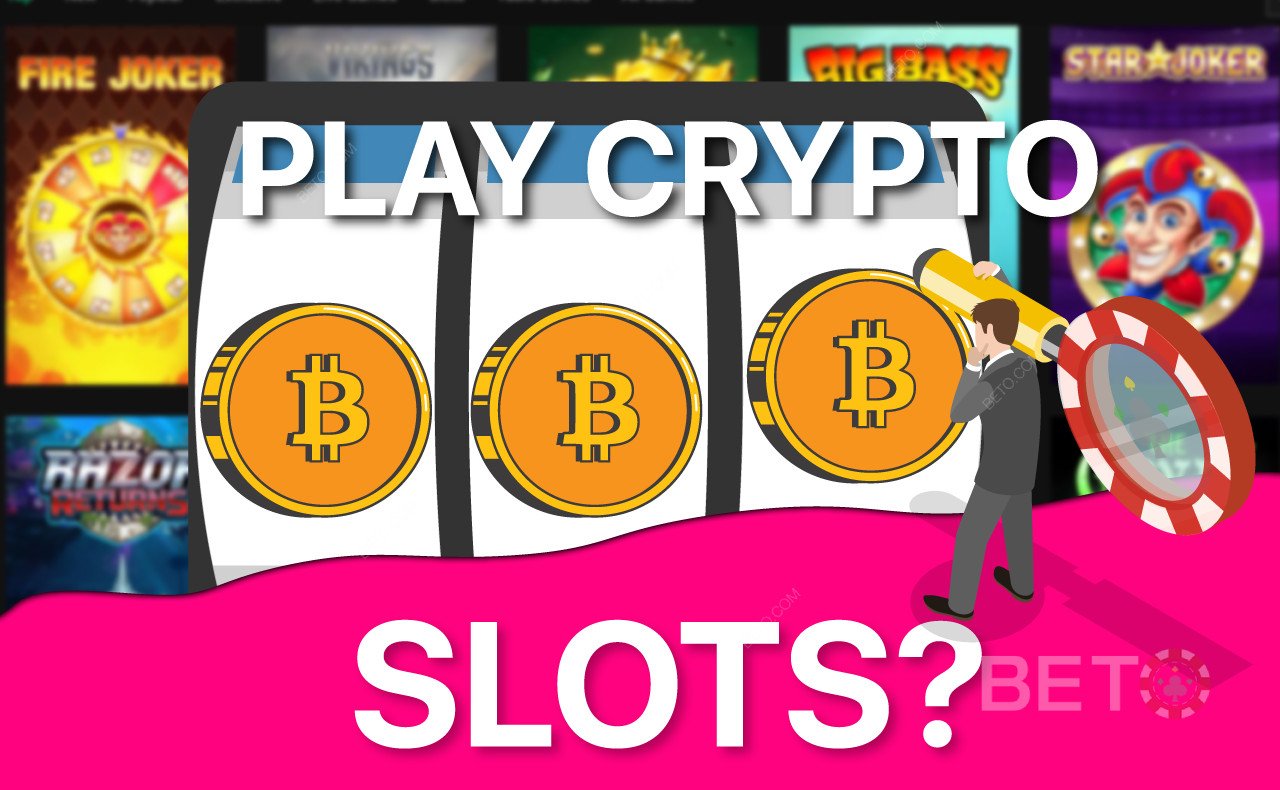 Por qué las criptotragaperras están cambiando los casinos en línea.
