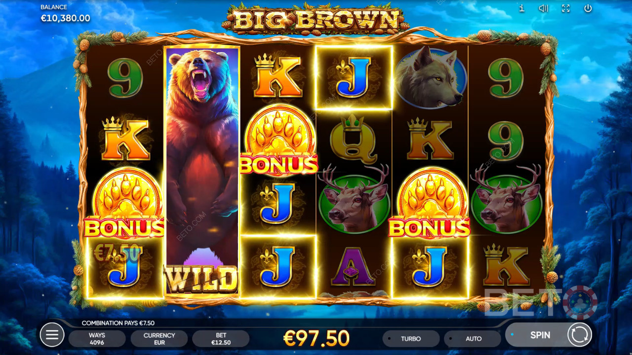 Big Brown Juego Gratis