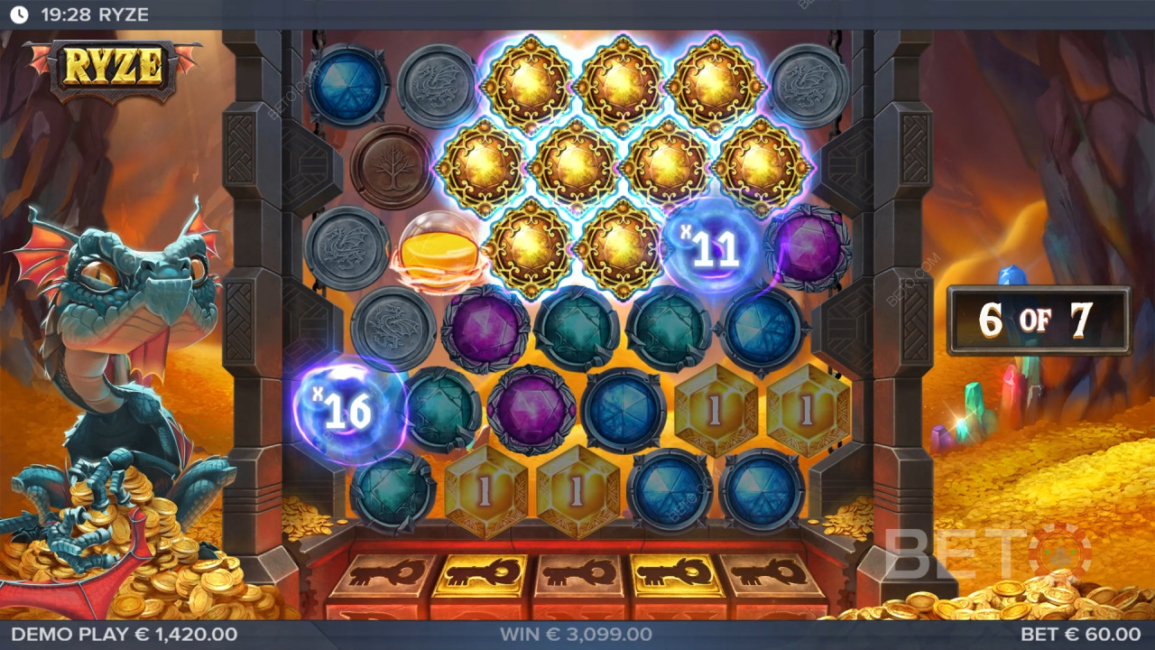 Ryze Juego Gratis