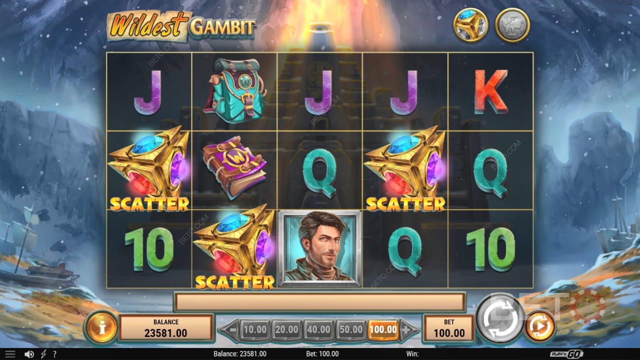 Wildest Gambit Juego Gratis