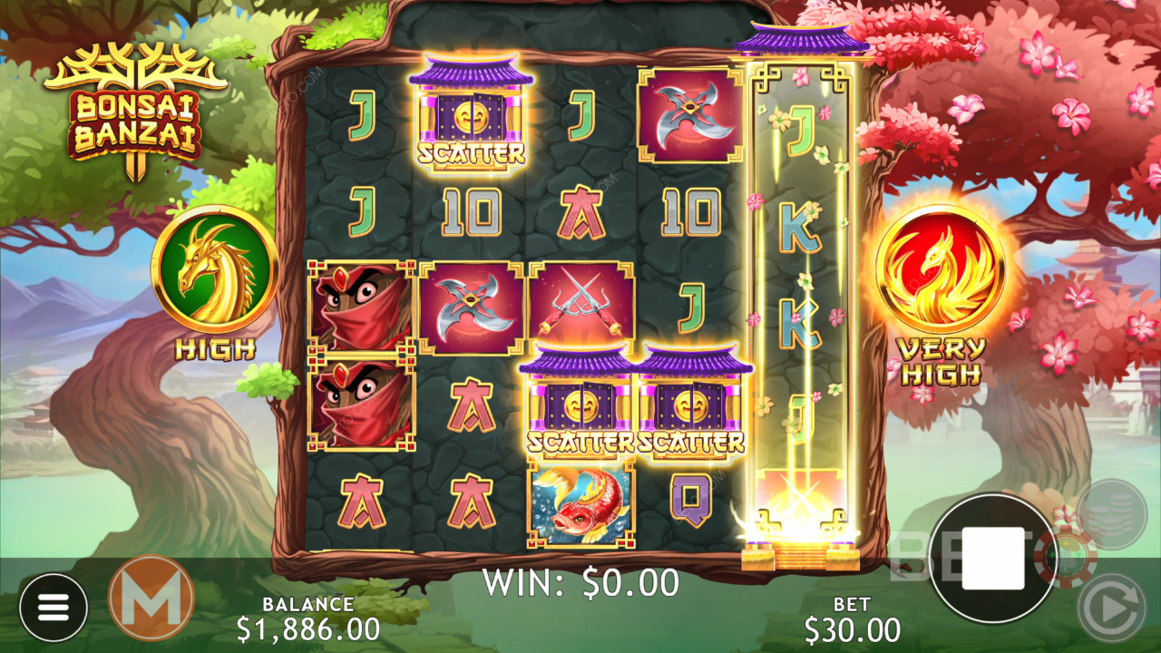 Bonsai Banzai Juego Gratis