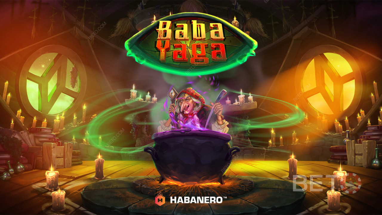 Tema y diseño: Terror eslavo místico
