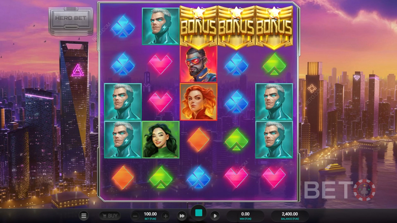 Reseña de Immortal 5 de BETO Slots