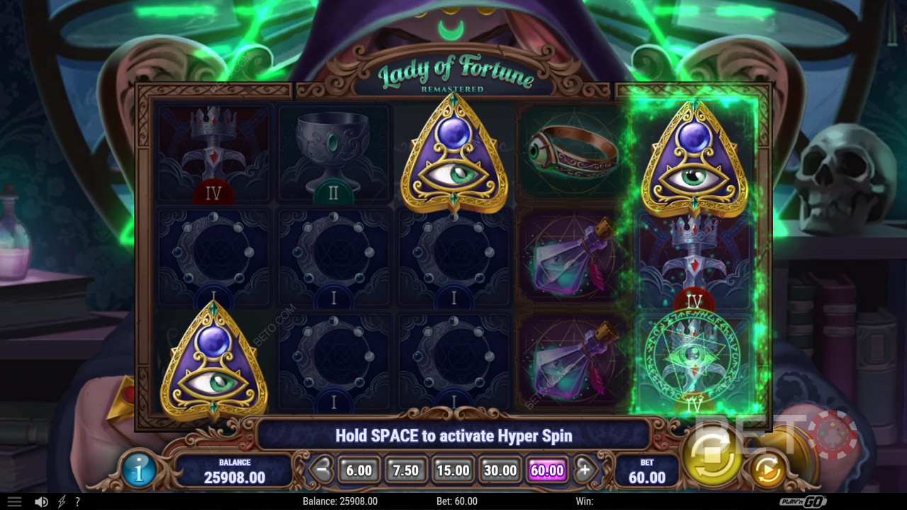 Lady of Fortune Remastered Juego Gratis