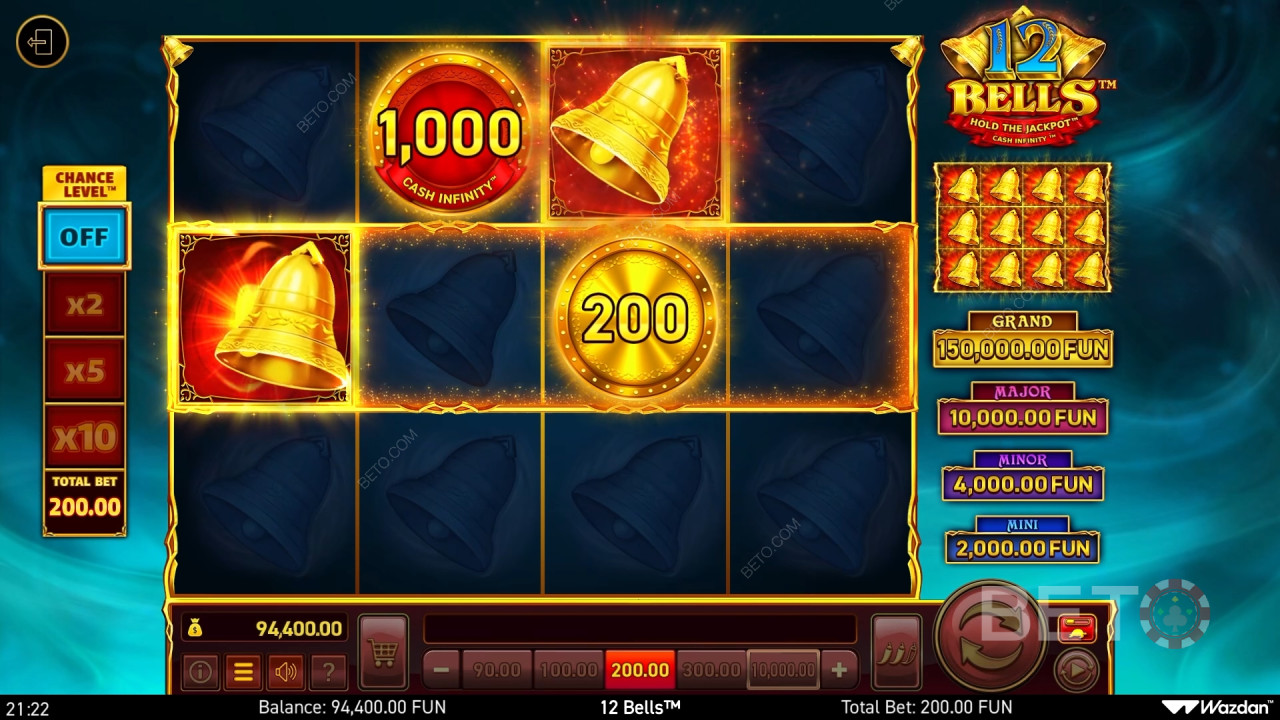 12 Bells Juego Gratis