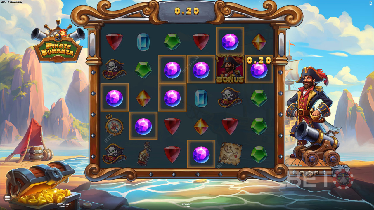 ¿Merece la pena dedicarle tiempo a Pirate Bonanza?