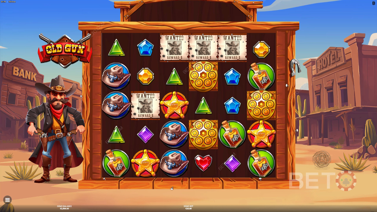 Old Gun Juego Gratis
