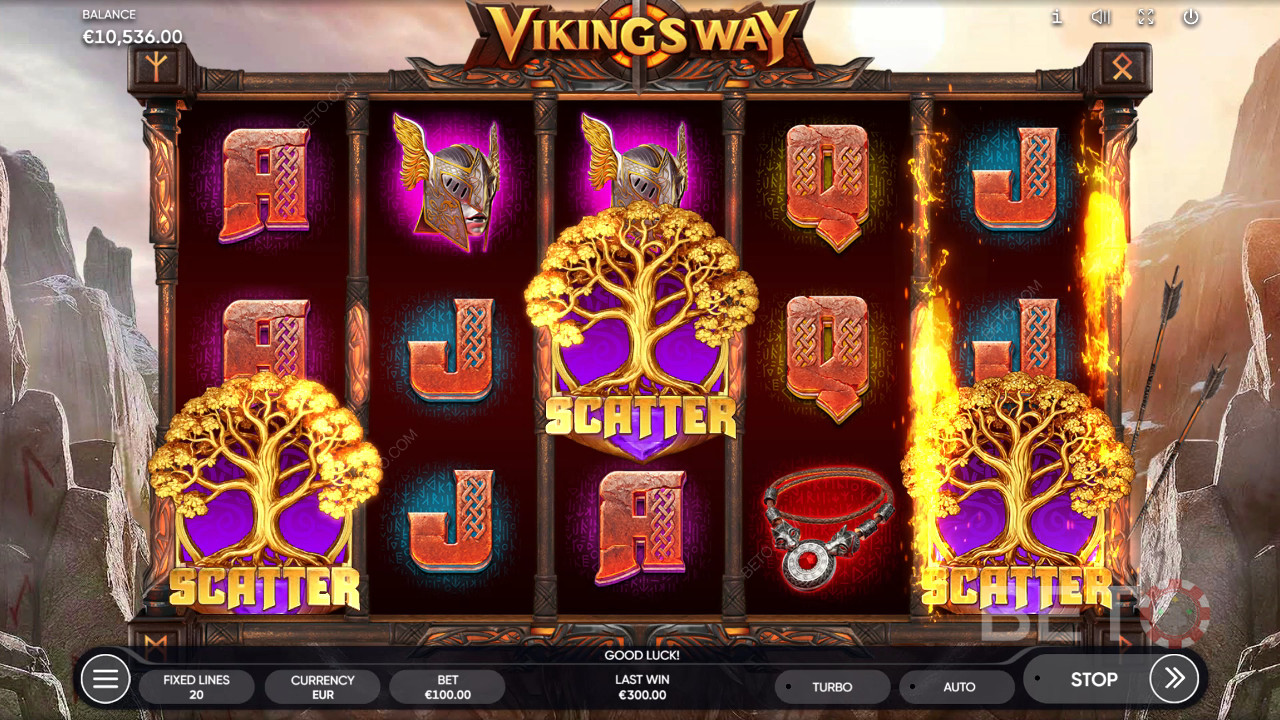 Vikings Way Juego Gratis
