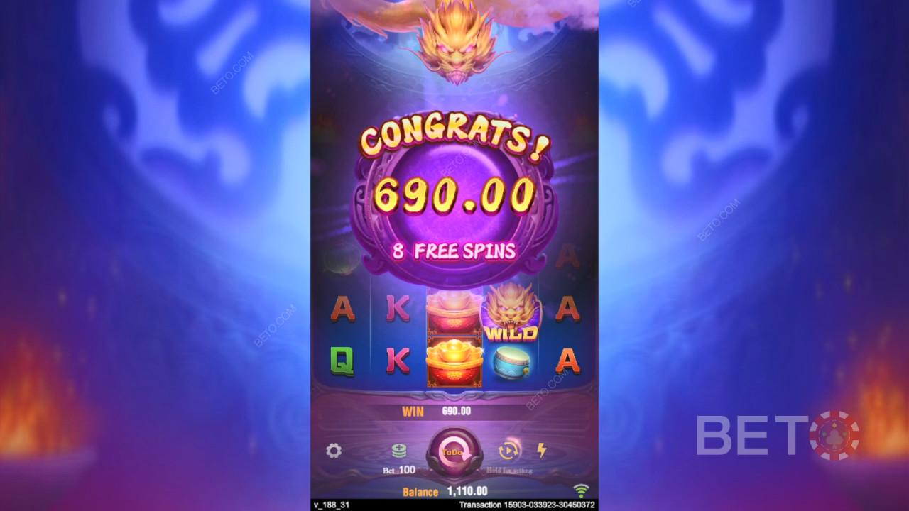 ¿Deberías jugar a 3 Pot Dragons?