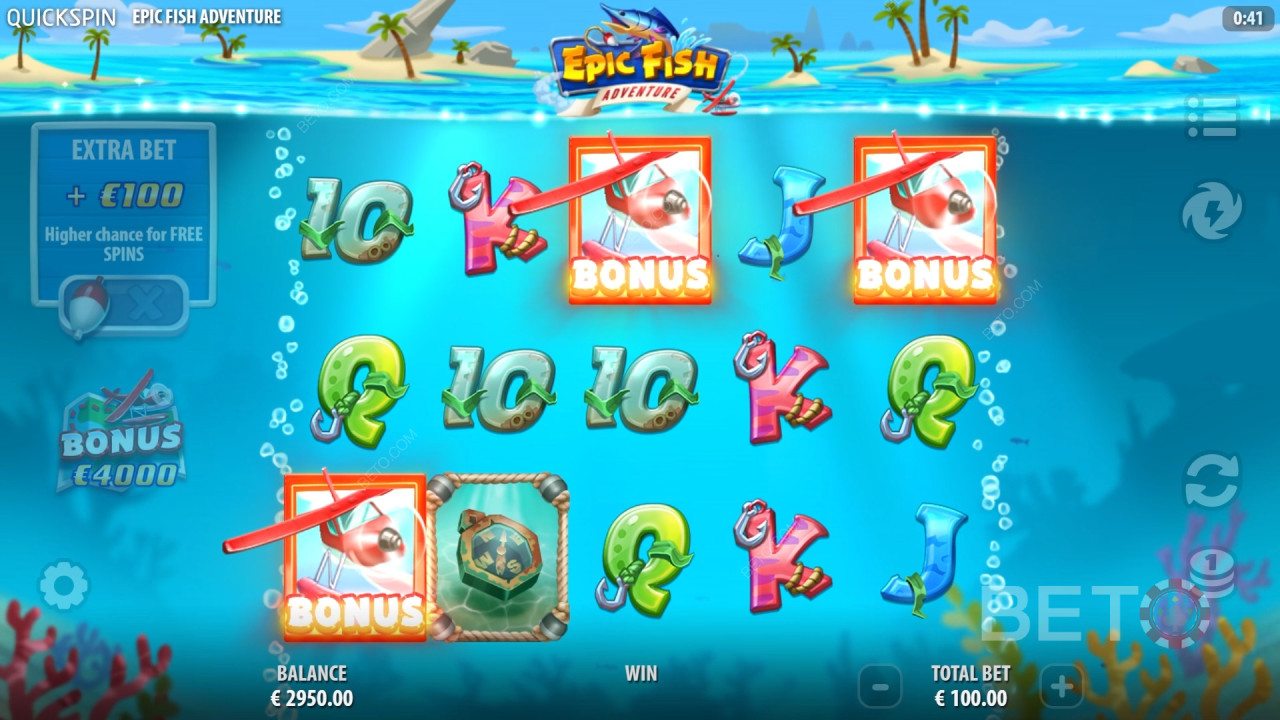 Epic Fish Adventure Juego Gratis