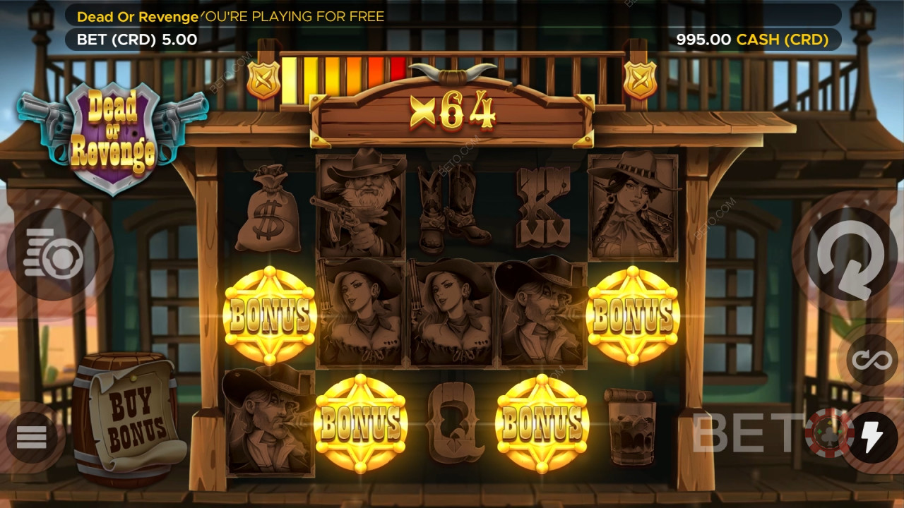 Dead or Revenge Juego Gratis