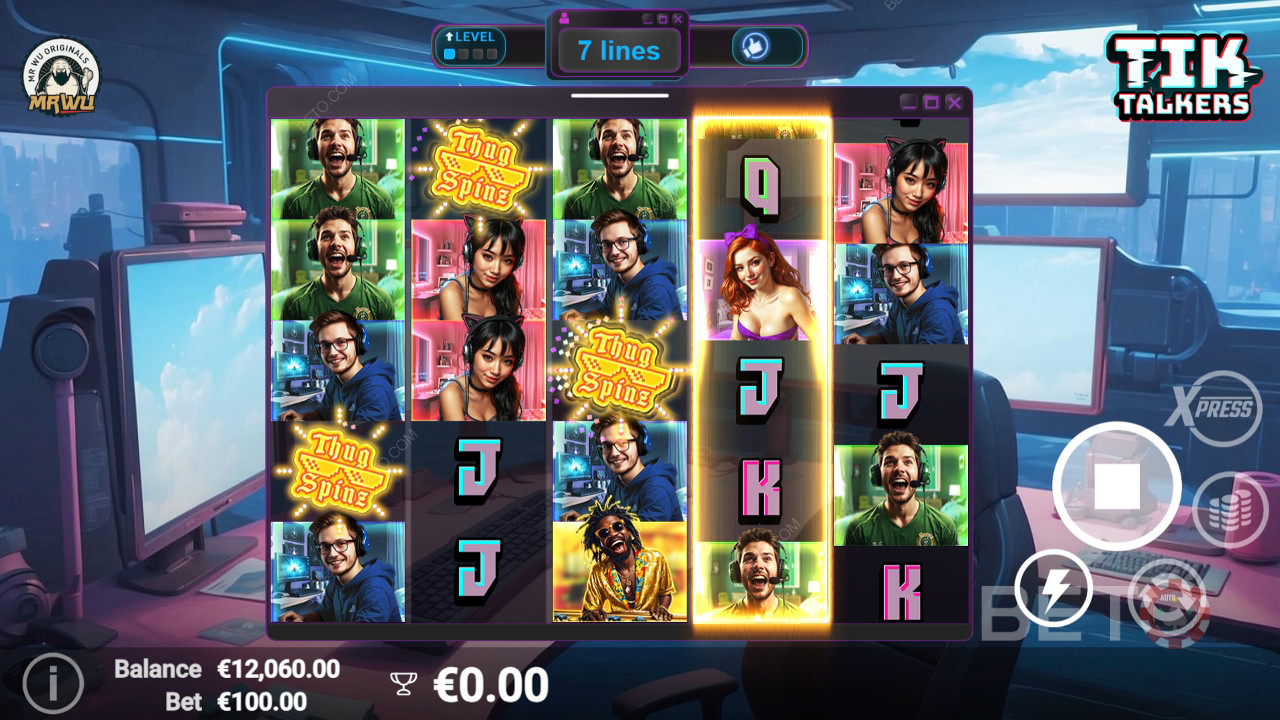 Tik Talkers Juego Gratis