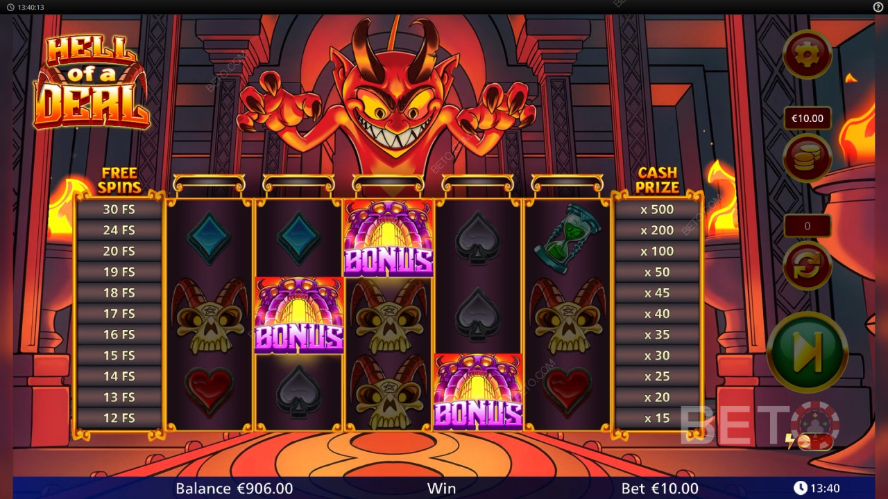 Hell of a Deal Juego Gratis