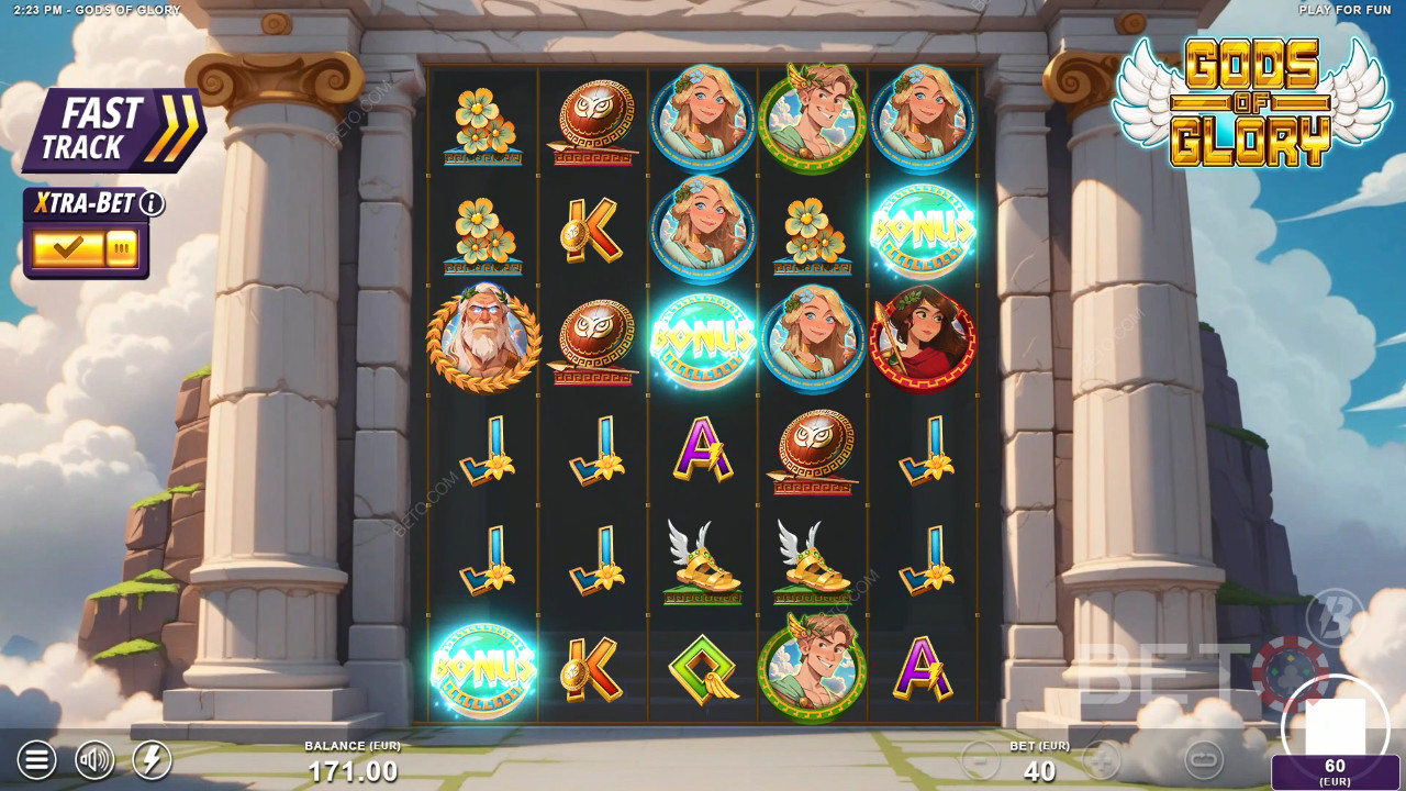 Gods of Glory Juego Gratis