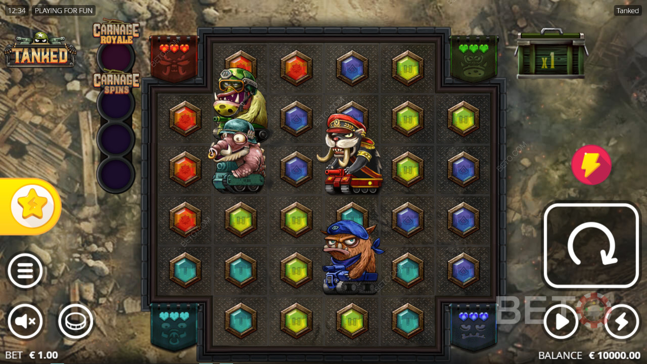 ¿Es Tanked un buen juego?