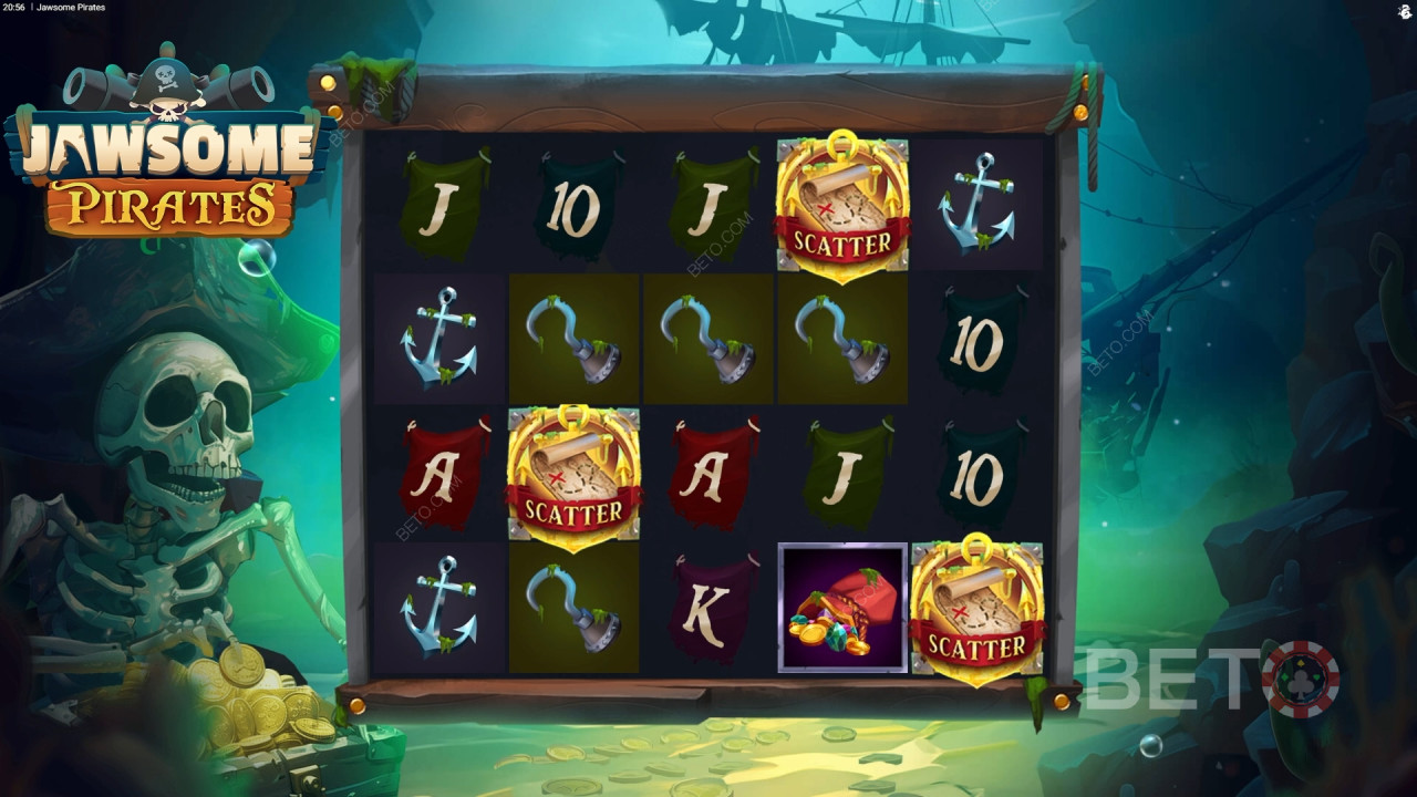 Jawsome Pirates Juego Gratis