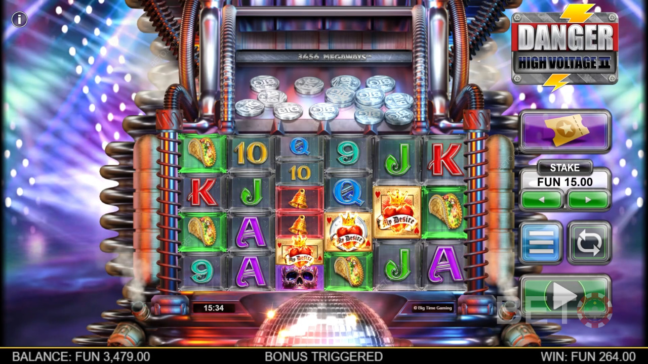 Danger! High Voltage 2 Juego Gratis