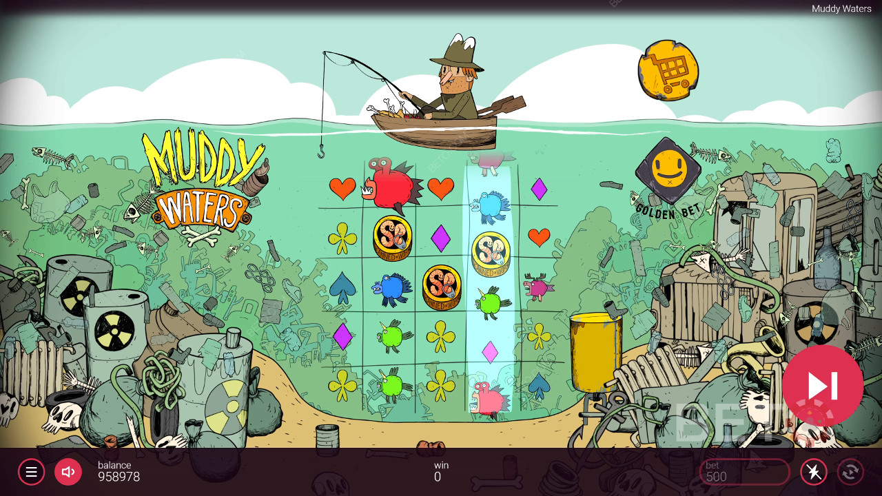 Muddy Waters Juego Gratis