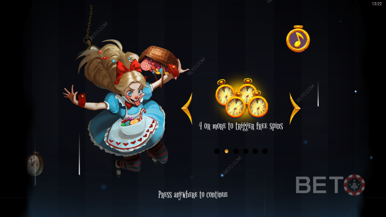 Explicación de las funciones adicionales en Greedy Alice de Peter and Sons
