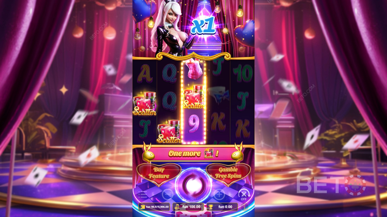 Reseña de Las Vegas Party de BETO Slots