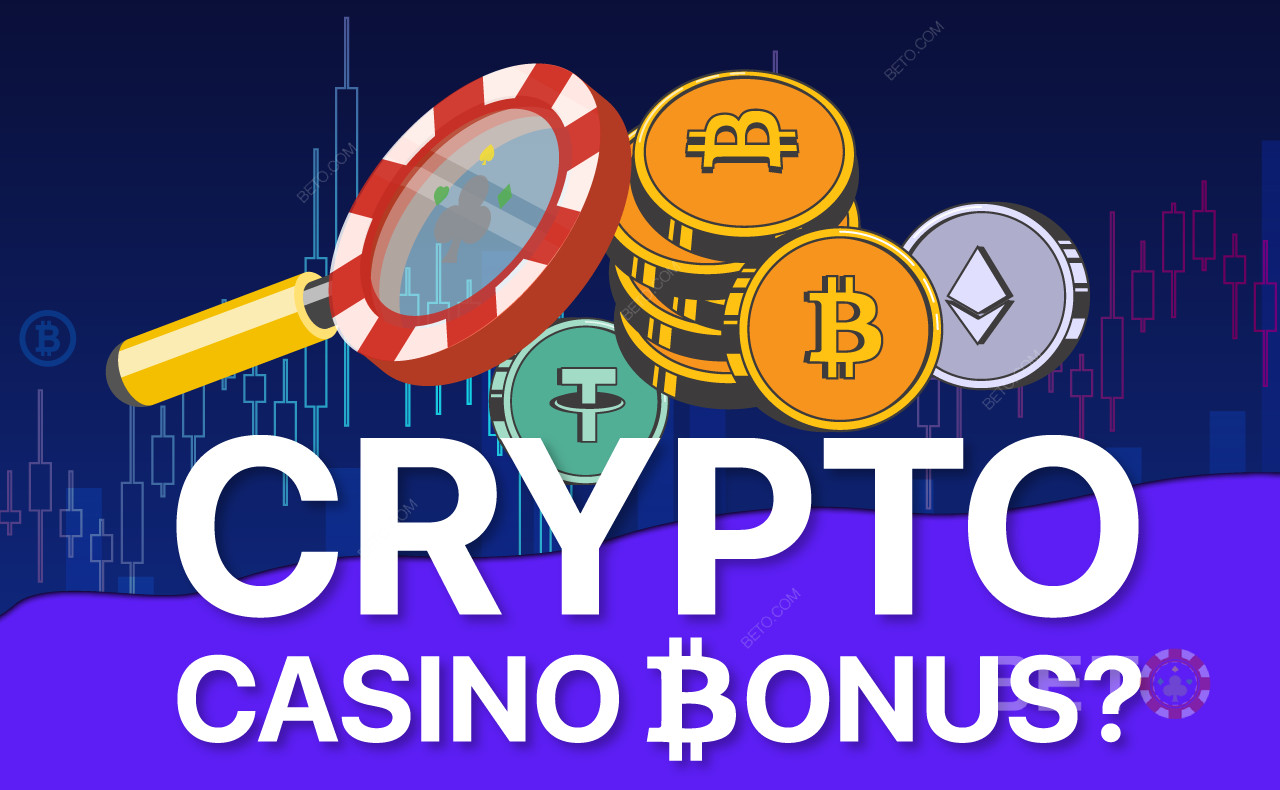 Bonos de criptocasino - Ventajas y desventajas en 2025