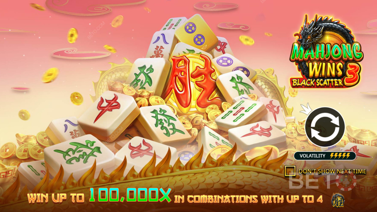 Tema y diseño: Estética oriental Mahjong