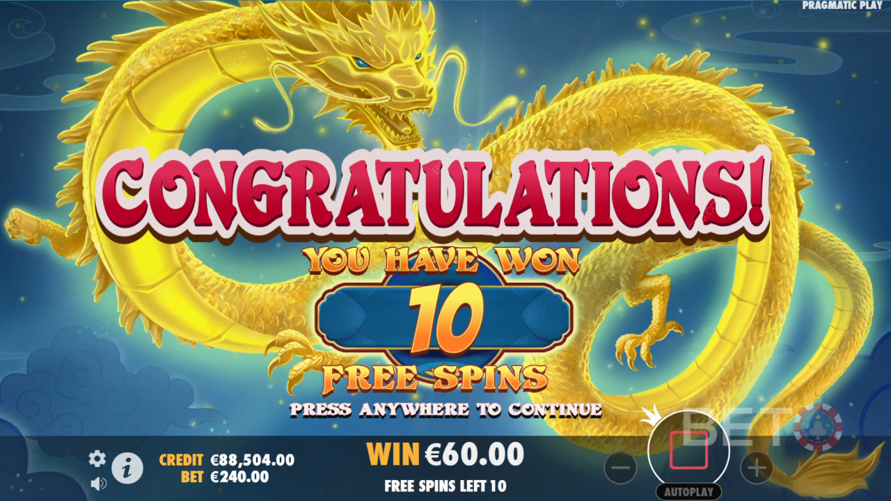 ¡Gana 100.000x tu apuesta en la tragaperras Mahjong Wins 3 - Black Scatter Online!