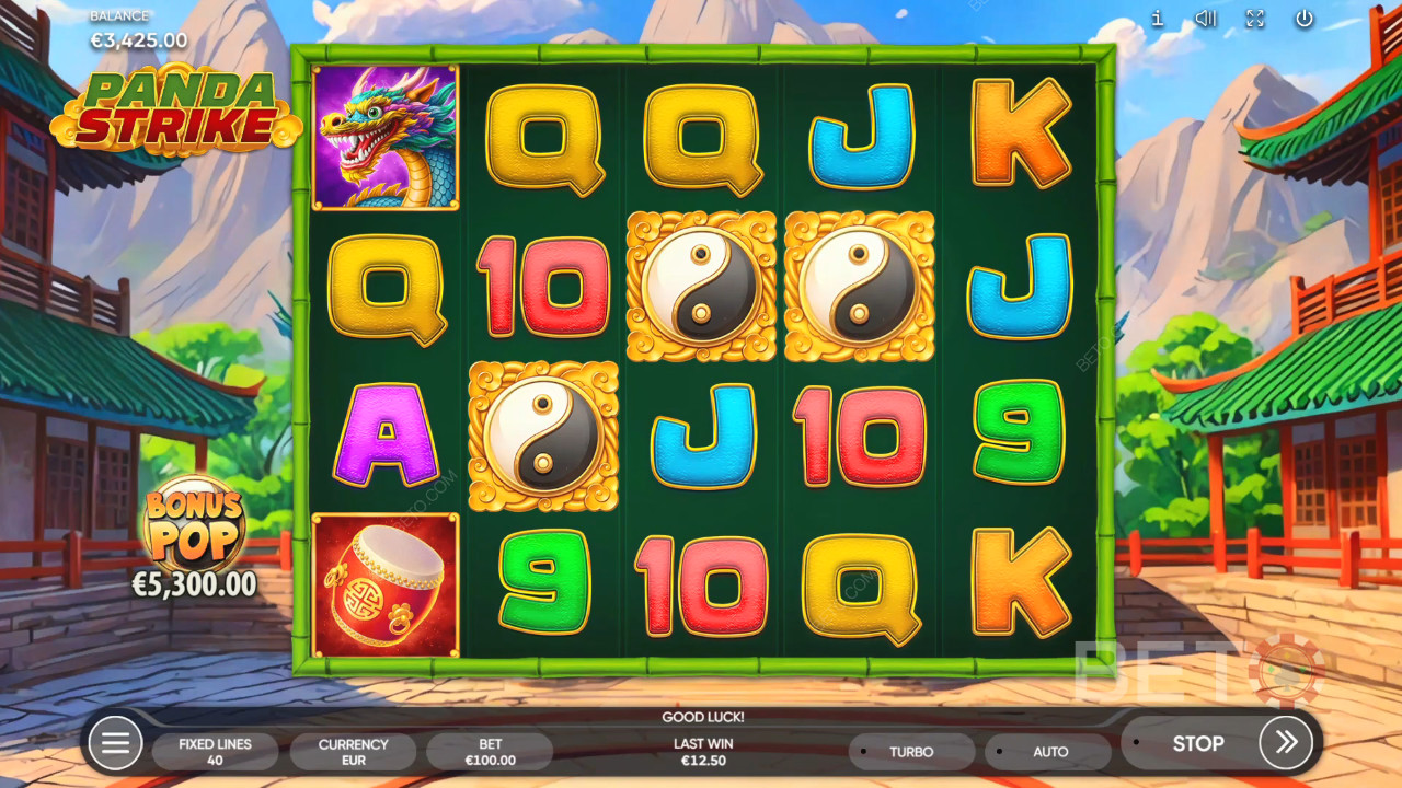 Panda Strike Juego Gratis