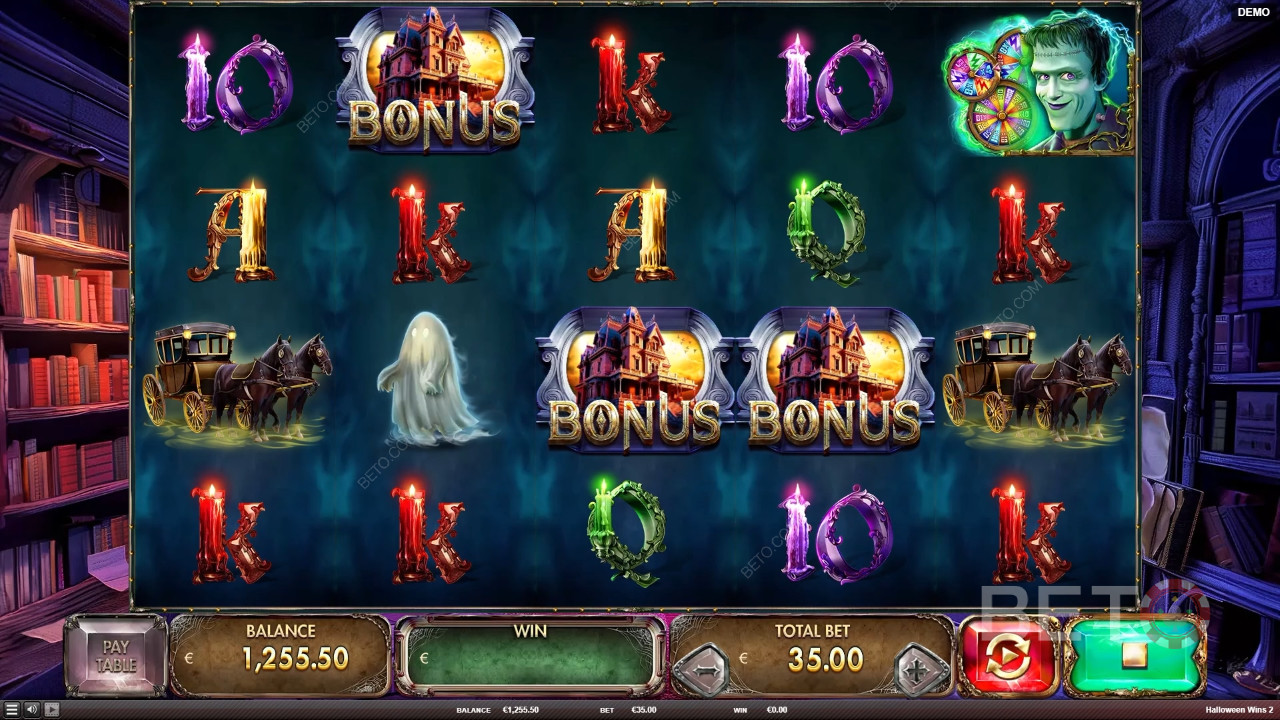 Halloween Wins 2 Juego Gratis