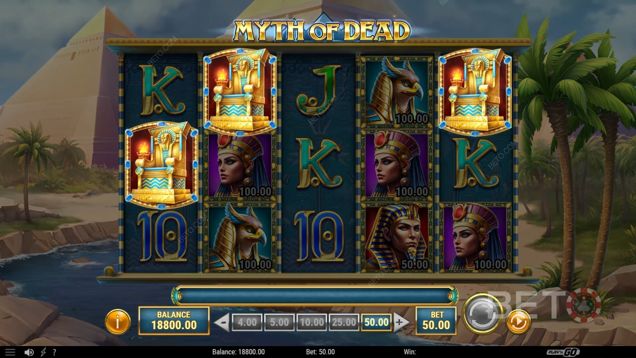 Revisión de Myth of Dead por BETO Slots