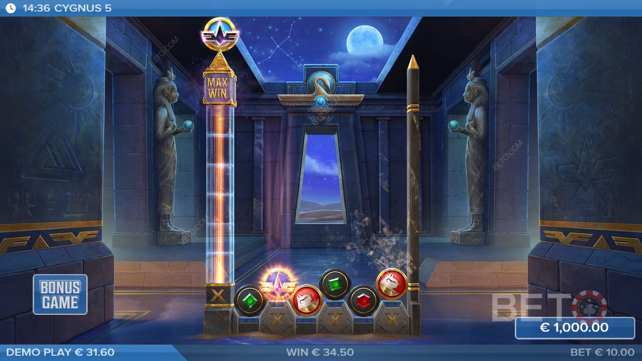 Cygnus 5 Juego Gratis