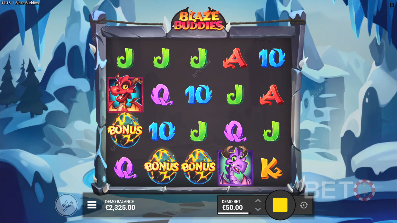 Blaze Buddies Juego Gratis