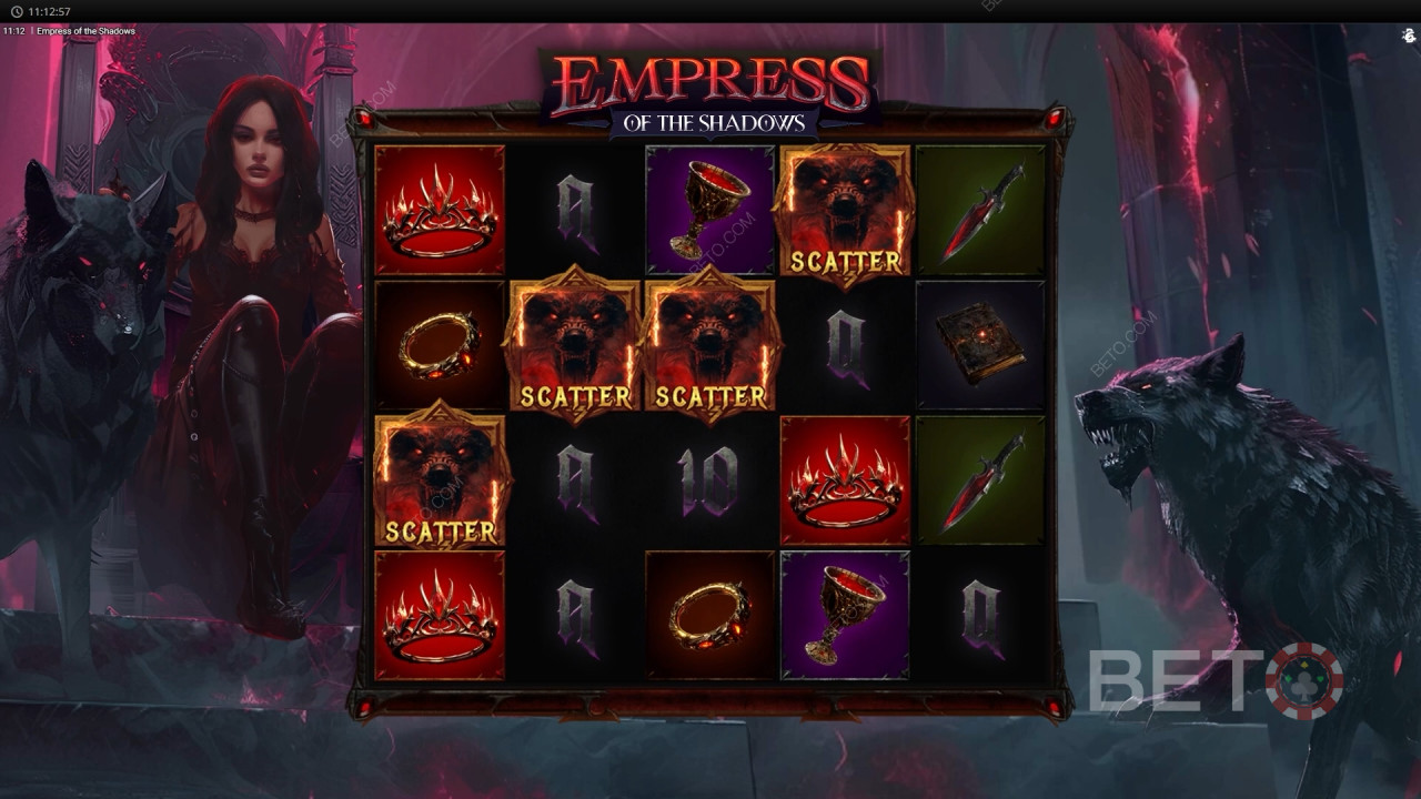 Empress of the Shadows Juego Gratis
