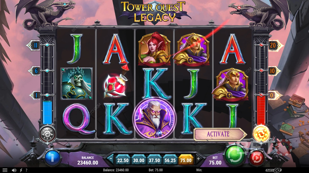 Tower Quest Legacy Juego Gratis