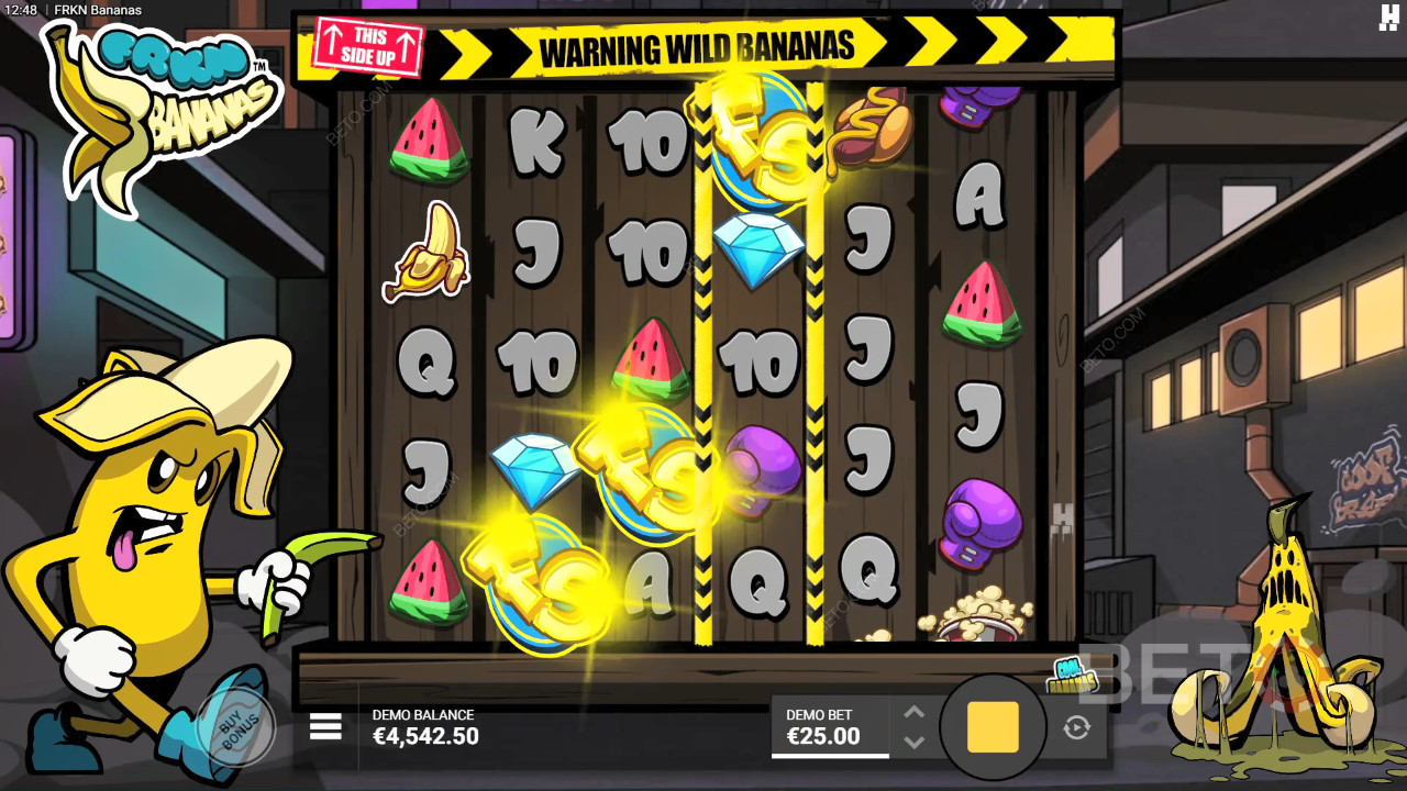 FRKN Bananas Juego Gratis