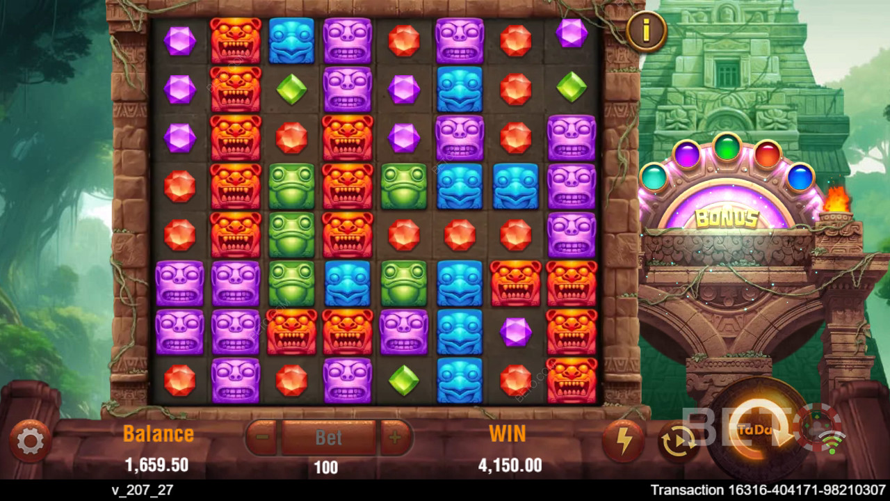 Revisión de Treasure Quest por BETO Slots