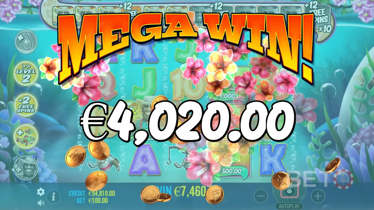 Bigger Bass Splash Juego Gratis