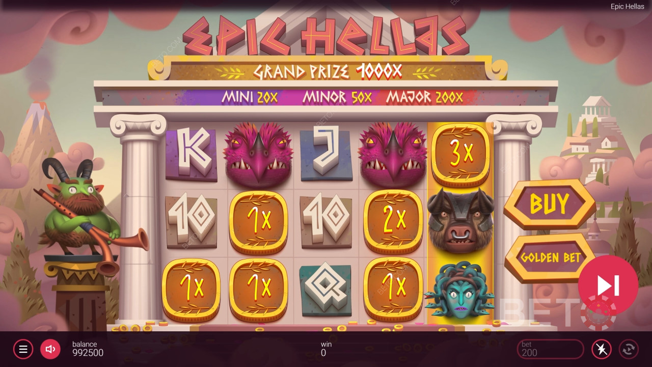 Epic Hellas Juego Gratis