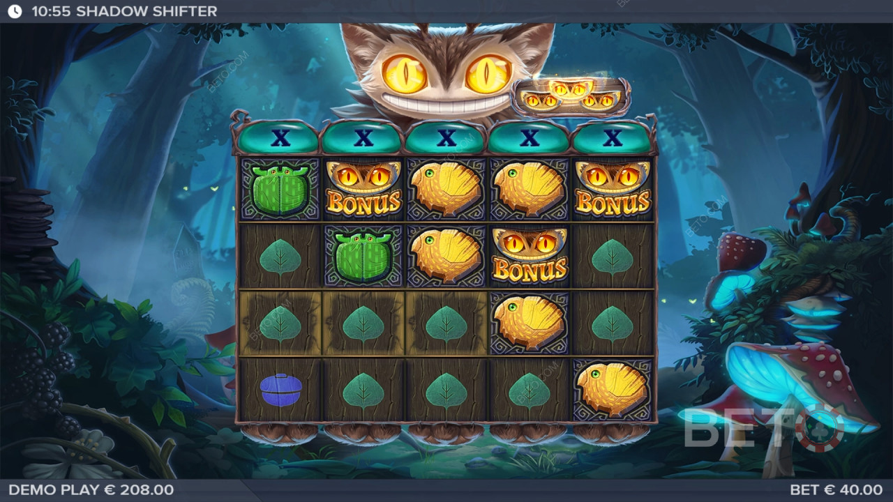 Shadow Shifter Juego Gratis