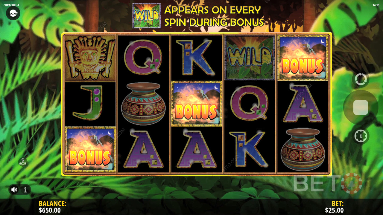 Viracocha Juego Gratis