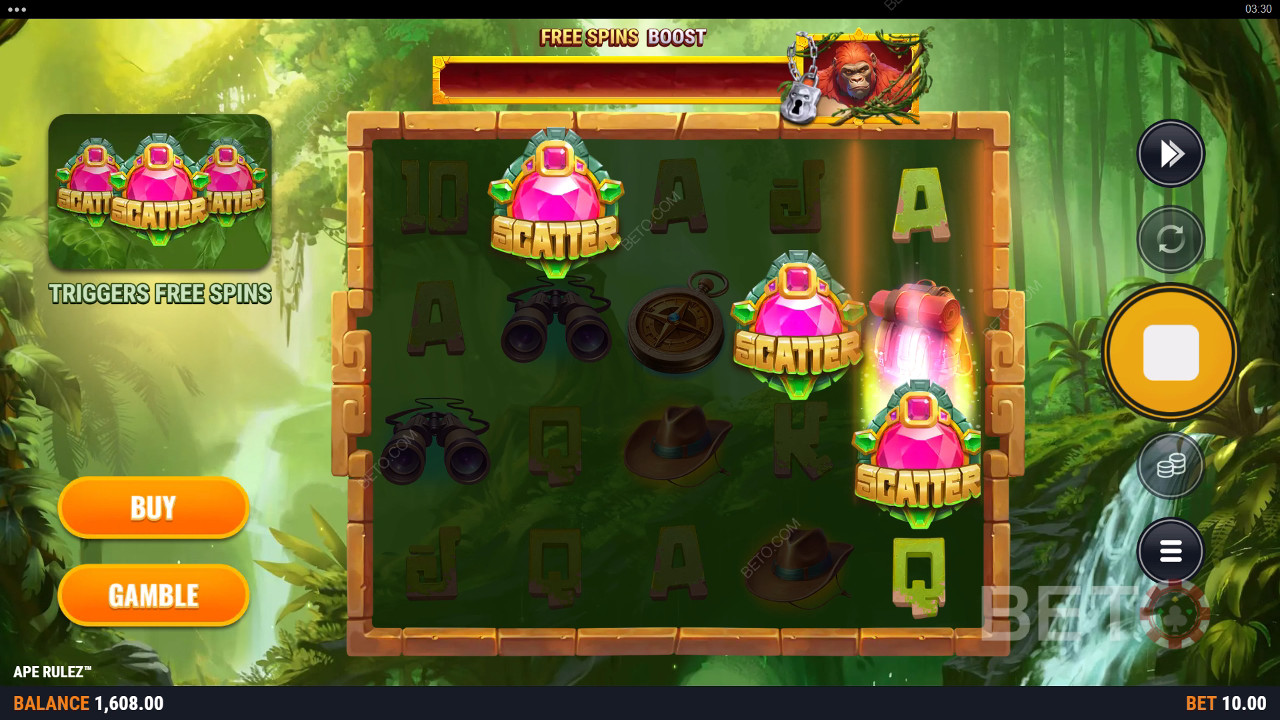 Ape Rulez Juego Gratis