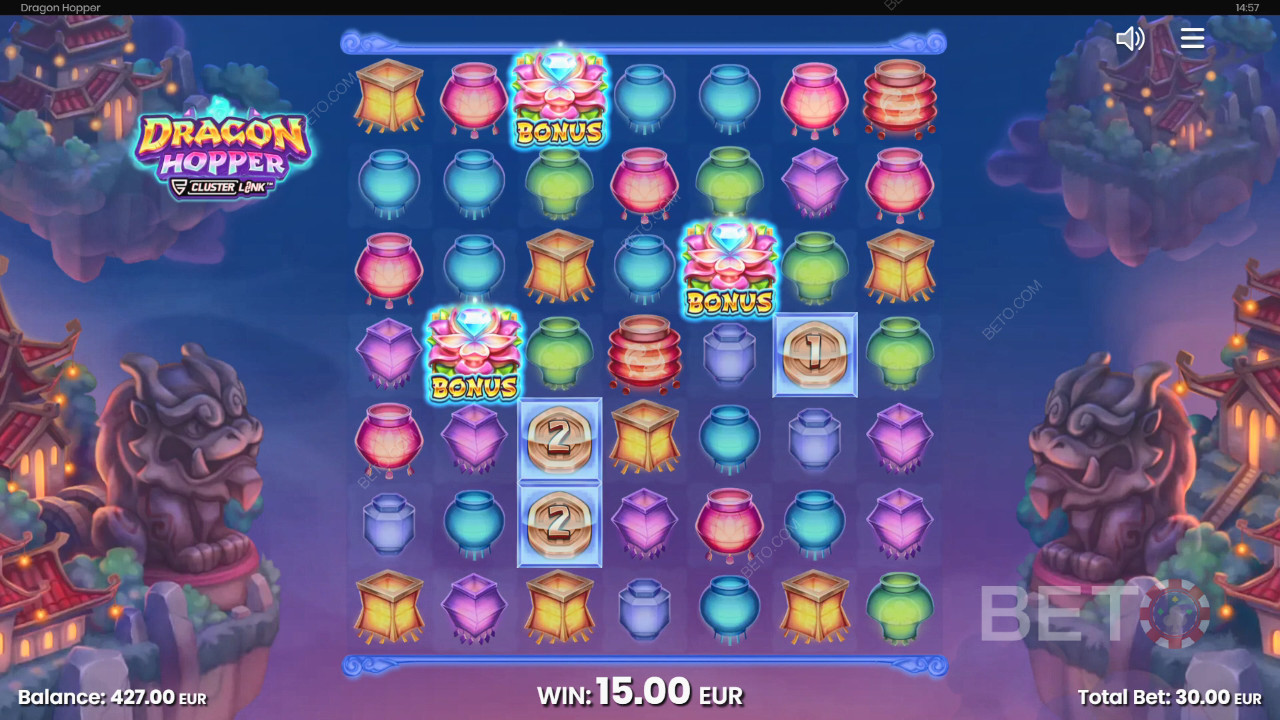 Dragon Hopper Juego Gratis