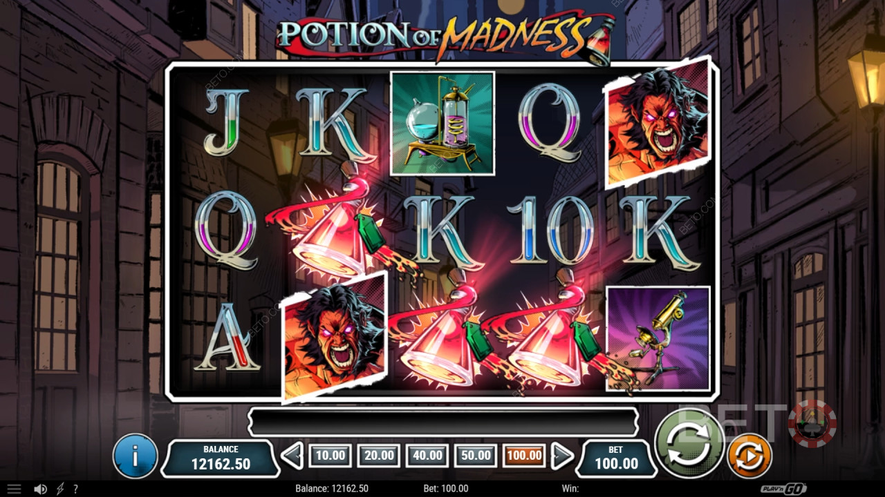 Potion of Madness Juego Gratis