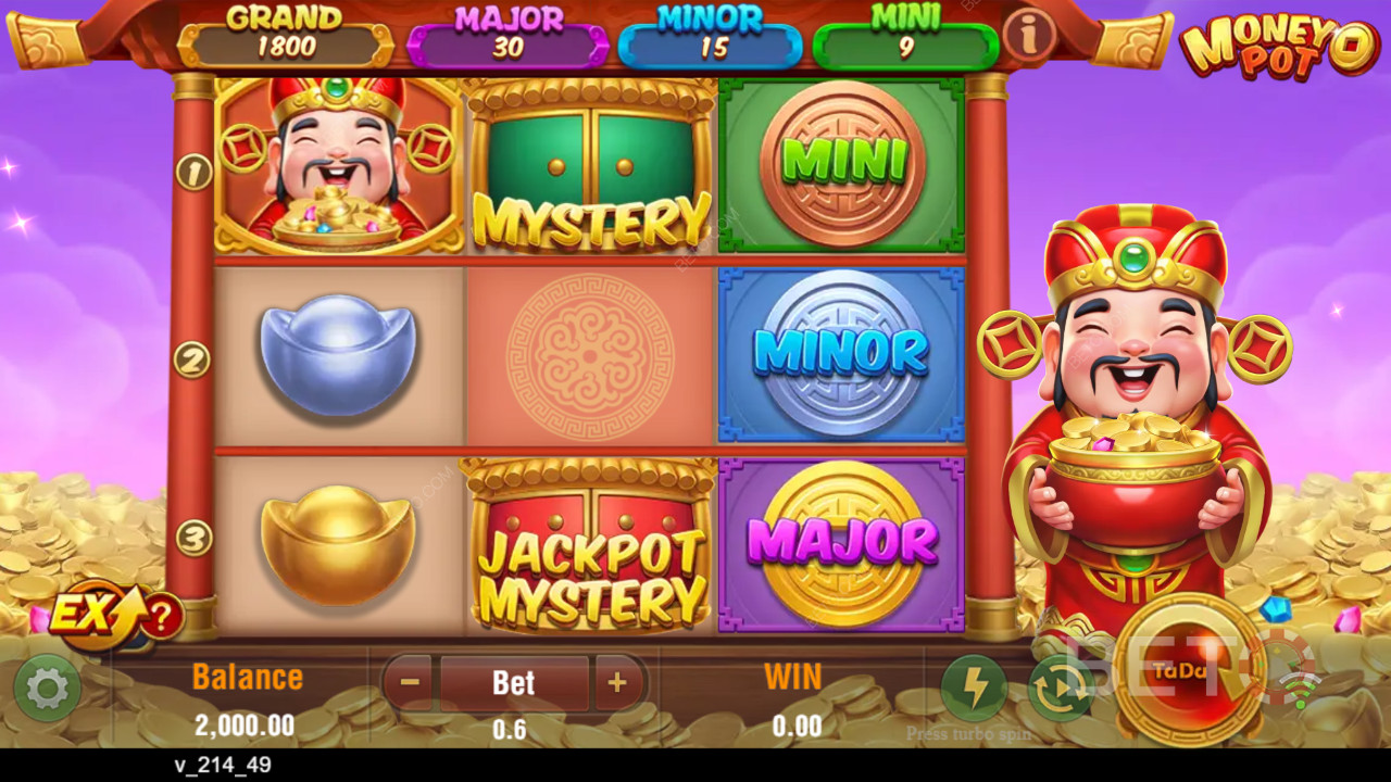 ¿Deberías jugar al Money Pot?