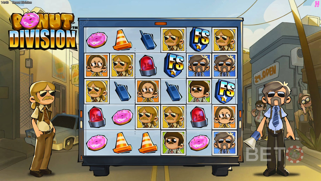 Donut Division Juego Gratis