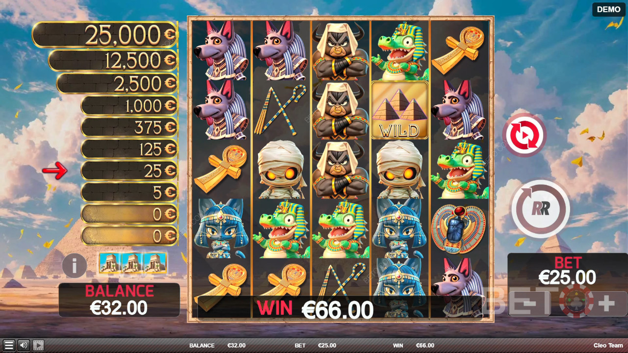 Cleo Team Juego Gratis