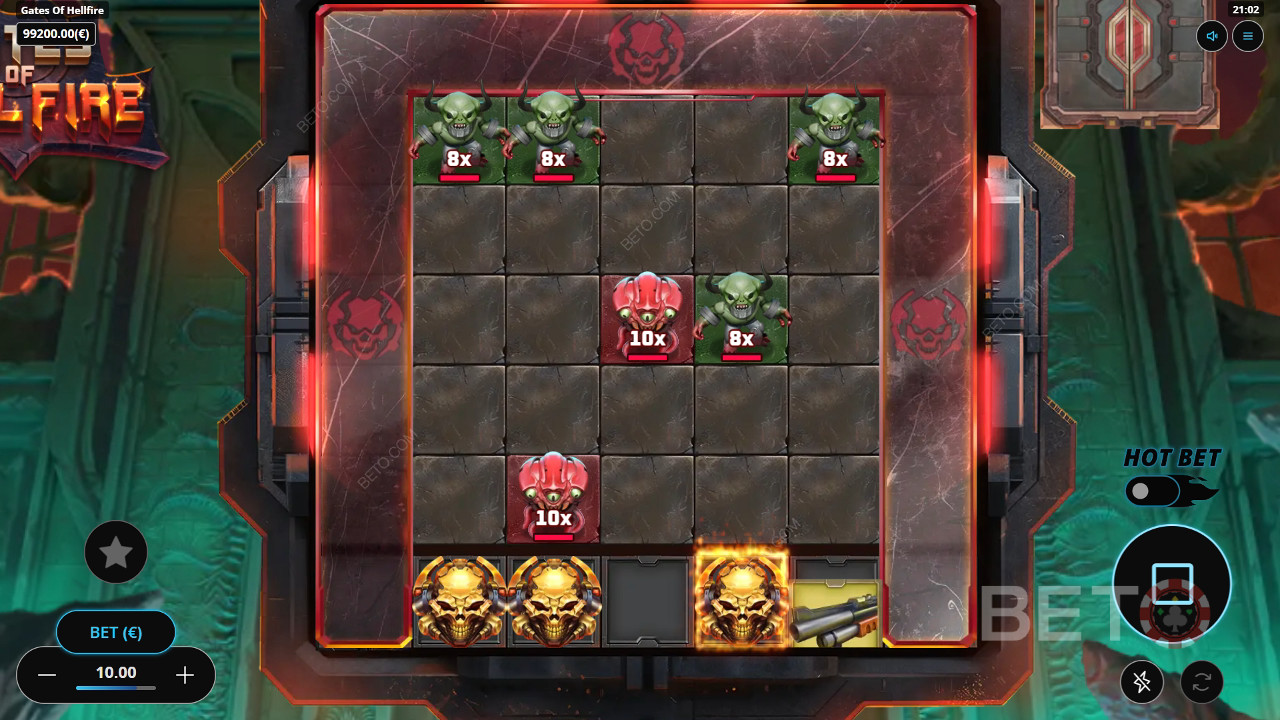 Gates of Hellfire Juego Gratis
