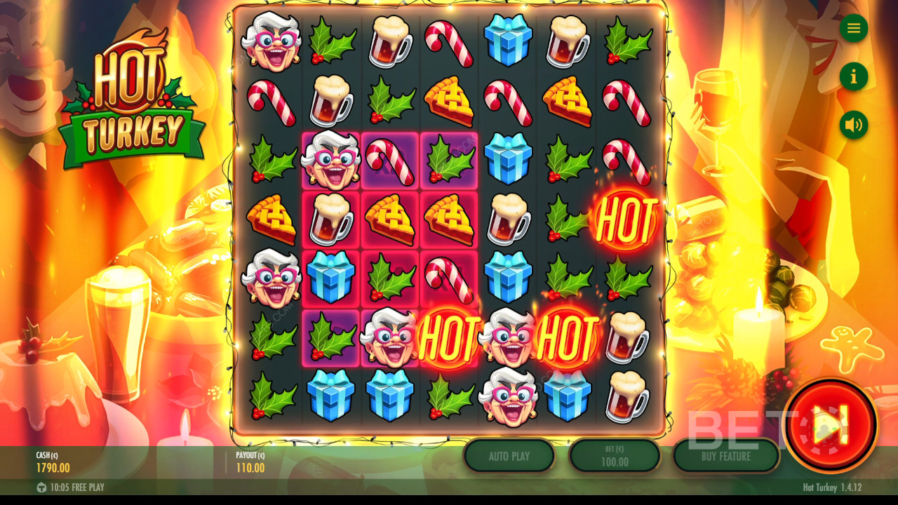 Hot Turkey Juego Gratis