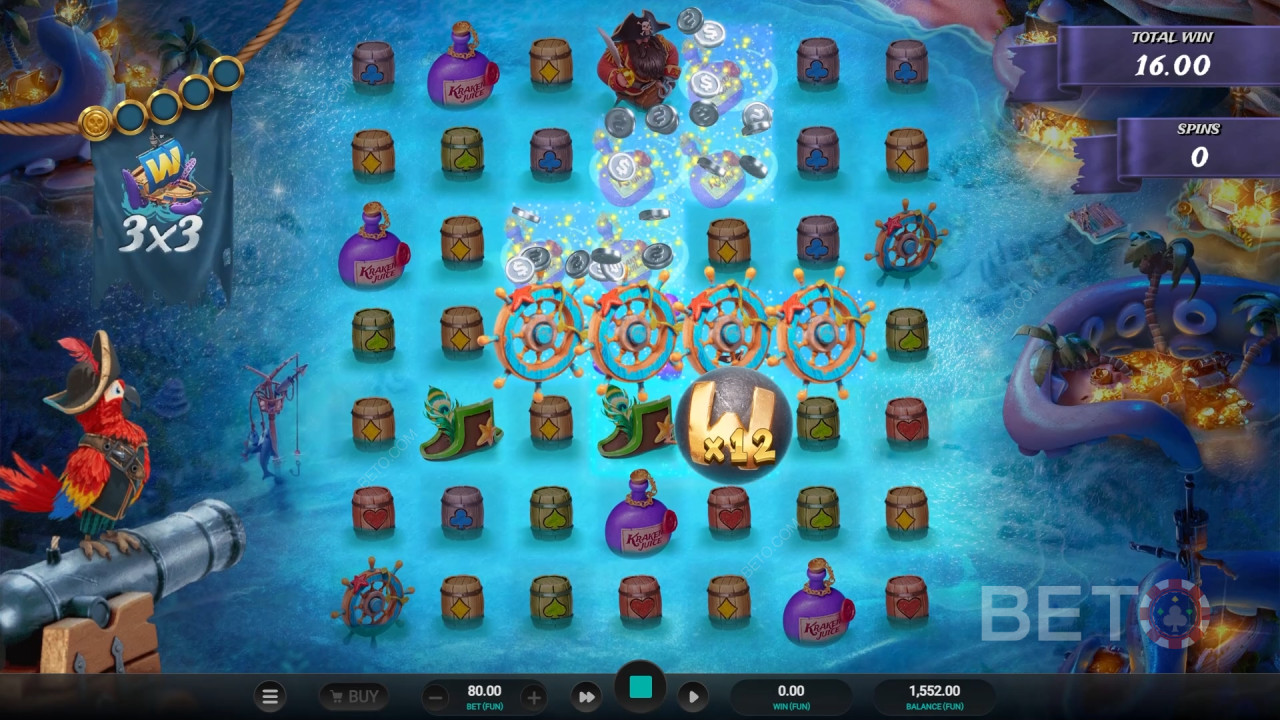 Tema y diseño: Aventura Pirata Quest